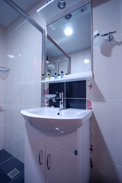 Hasekisultan Suite House Istanbul Bagian luar foto