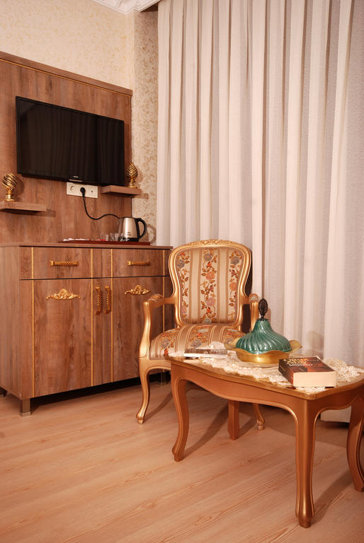 Hasekisultan Suite House Istanbul Bagian luar foto