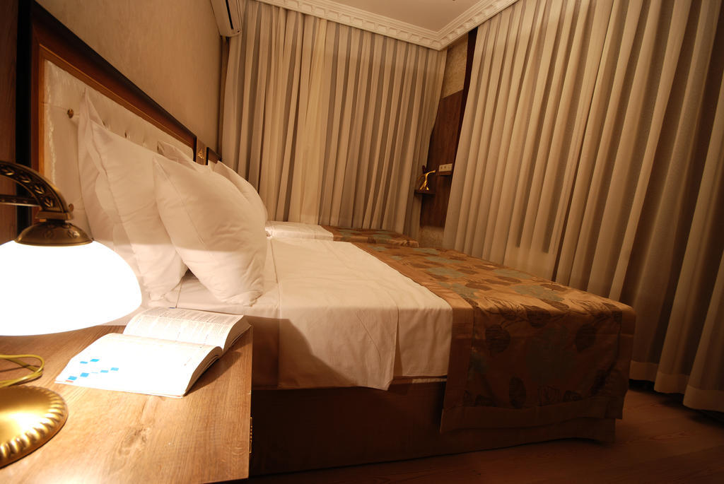 Hasekisultan Suite House Istanbul Bagian luar foto