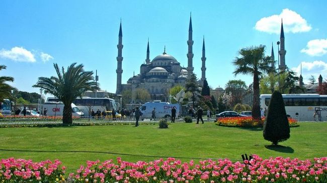 Hasekisultan Suite House Istanbul Bagian luar foto