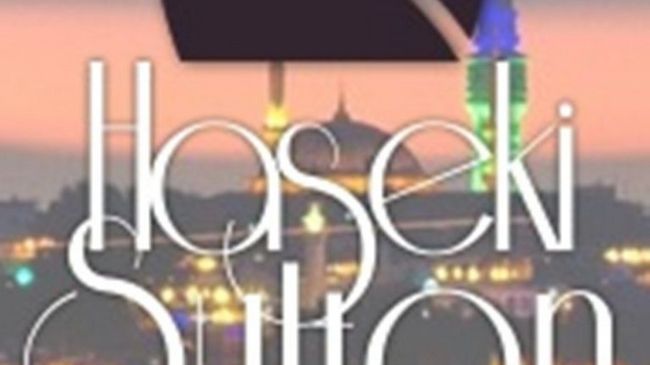 Hasekisultan Suite House Istanbul Logo foto
