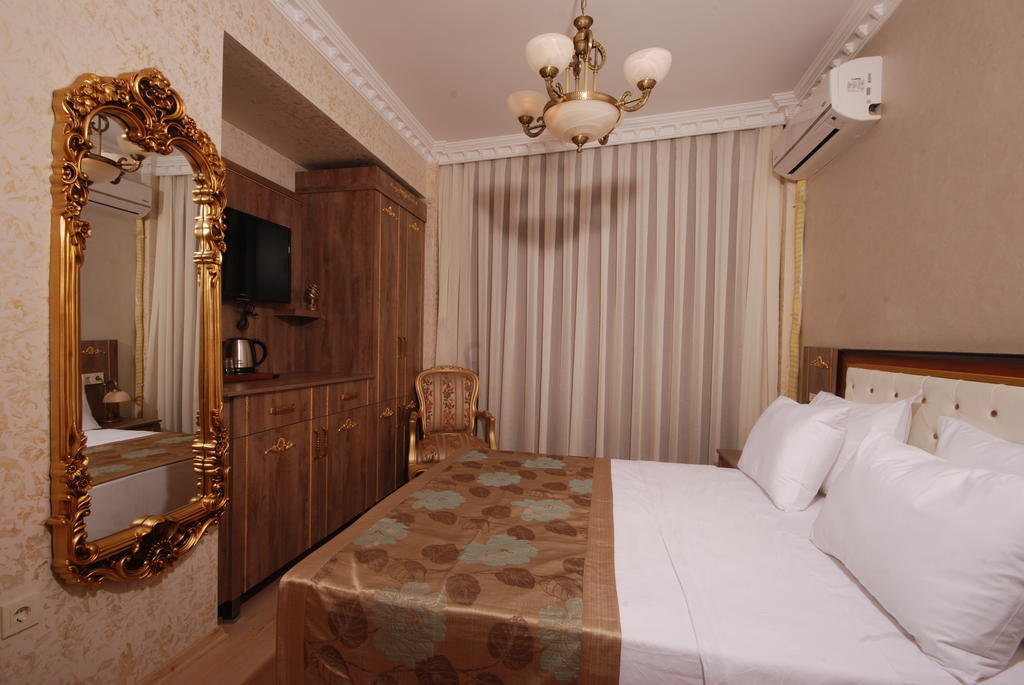 Hasekisultan Suite House Istanbul Bagian luar foto