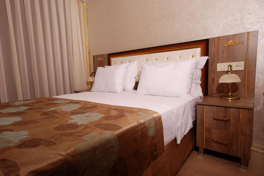 Hasekisultan Suite House Istanbul Bagian luar foto