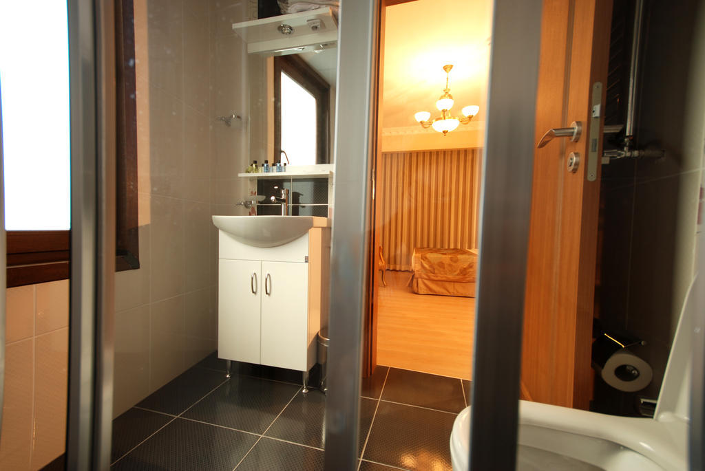 Hasekisultan Suite House Istanbul Bagian luar foto
