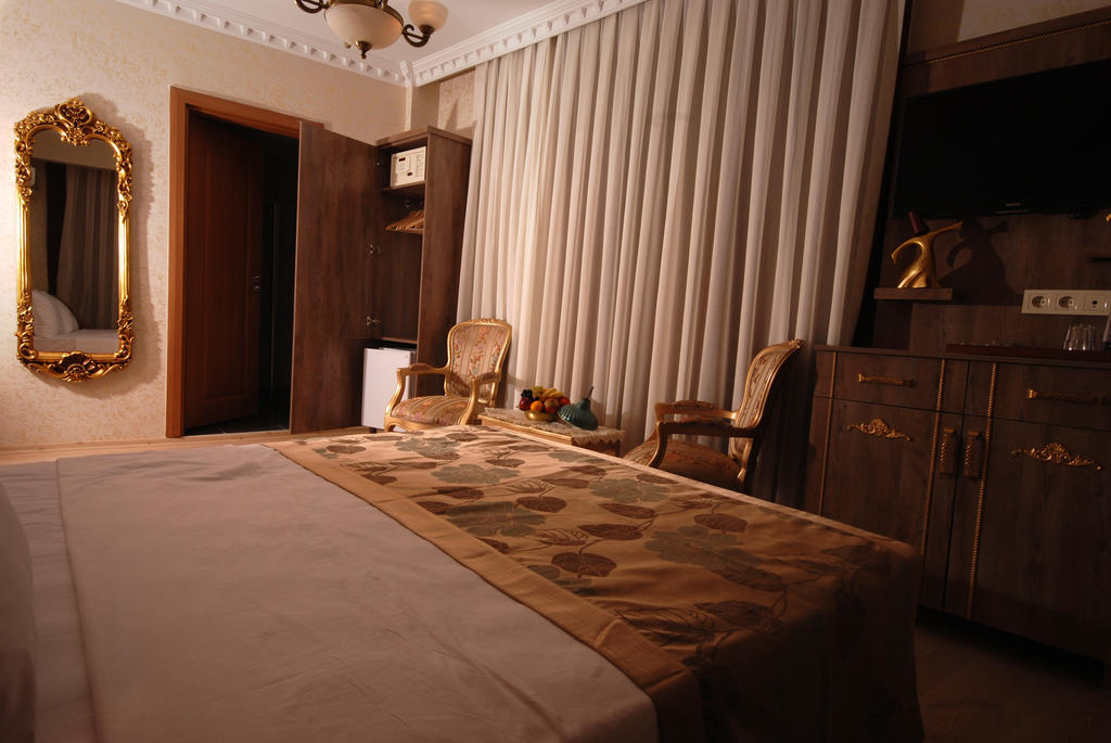 Hasekisultan Suite House Istanbul Bagian luar foto