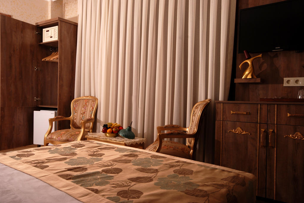 Hasekisultan Suite House Istanbul Bagian luar foto