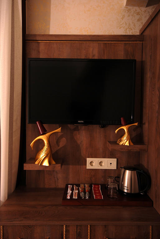 Hasekisultan Suite House Istanbul Bagian luar foto