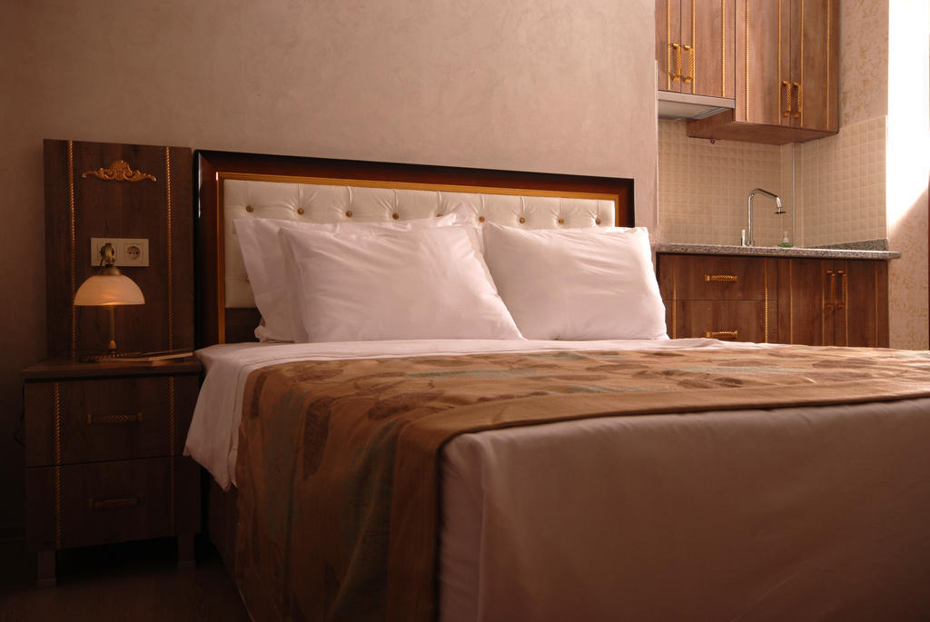 Hasekisultan Suite House Istanbul Bagian luar foto