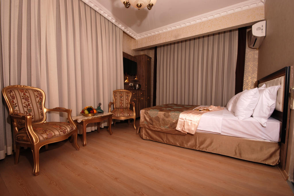 Hasekisultan Suite House Istanbul Bagian luar foto