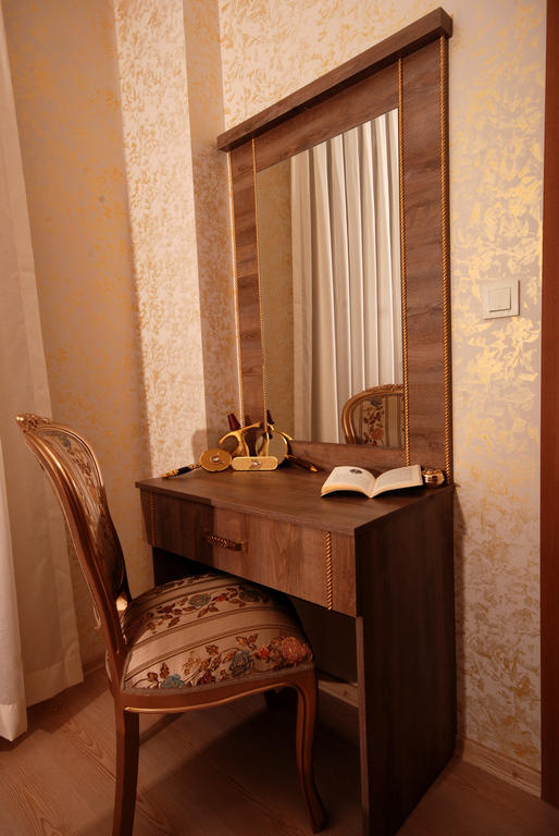 Hasekisultan Suite House Istanbul Bagian luar foto