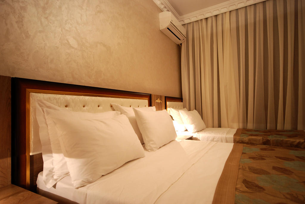 Hasekisultan Suite House Istanbul Bagian luar foto