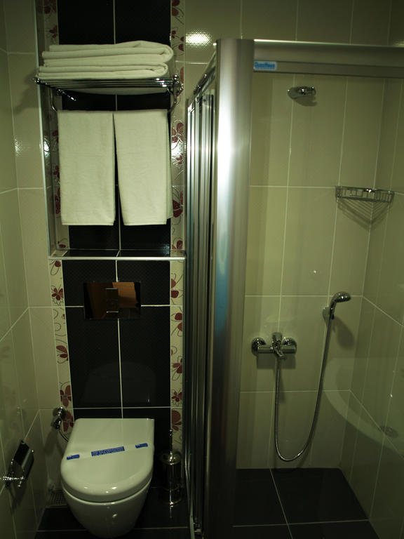 Hasekisultan Suite House Istanbul Bagian luar foto