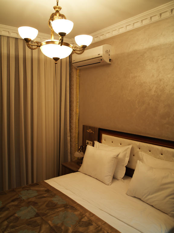 Hasekisultan Suite House Istanbul Bagian luar foto