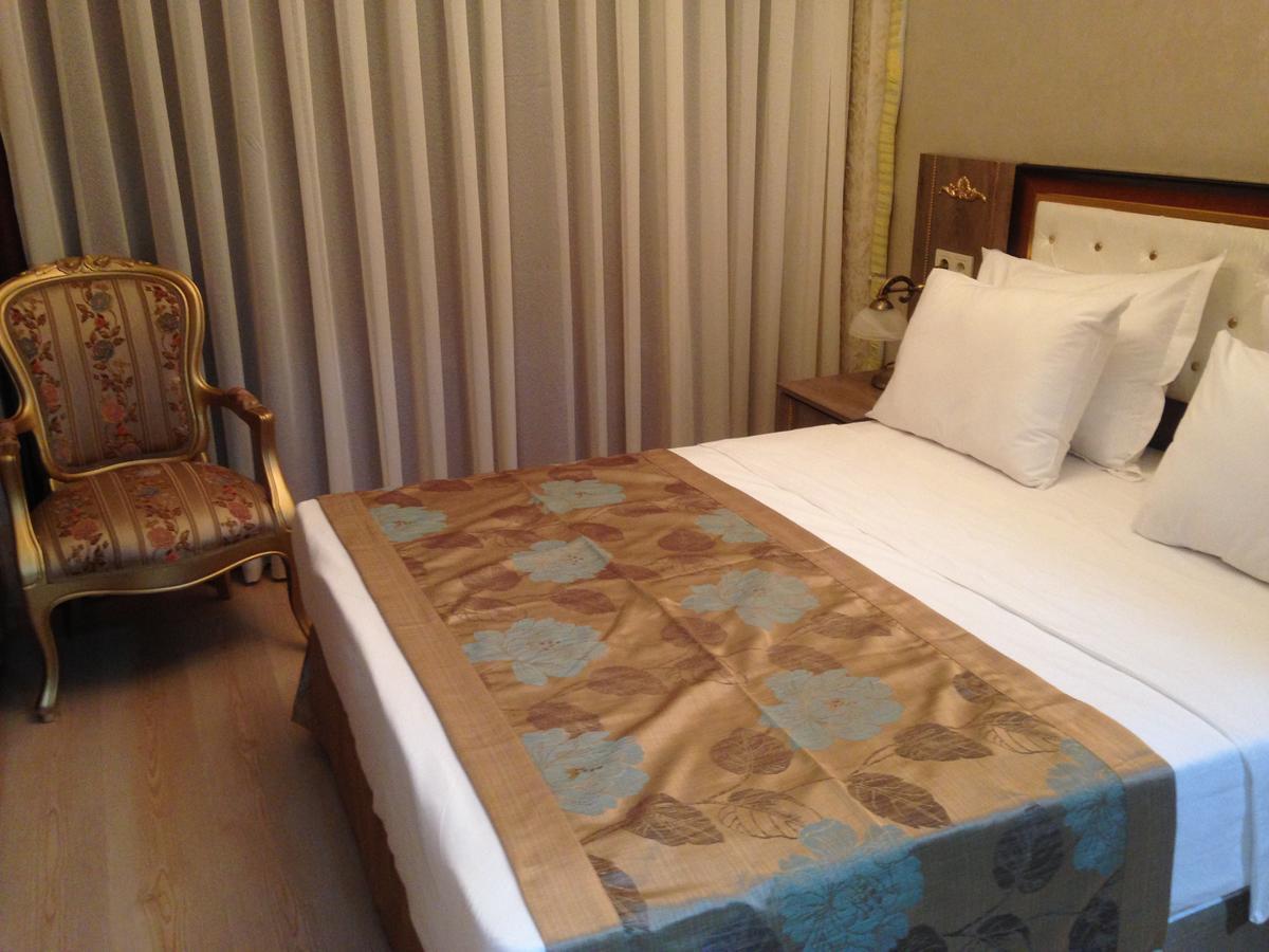 Hasekisultan Suite House Istanbul Bagian luar foto
